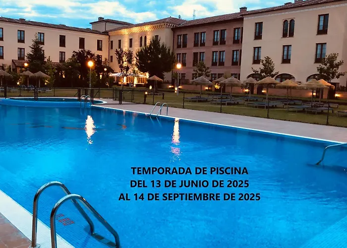 fotos do Hotel Cándido Segóvia