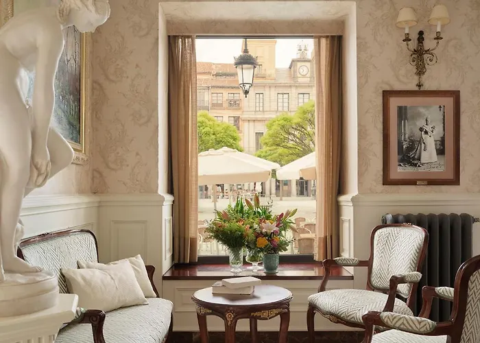 Hotel Infanta Isabel By Recordis Hotels Segovia photo