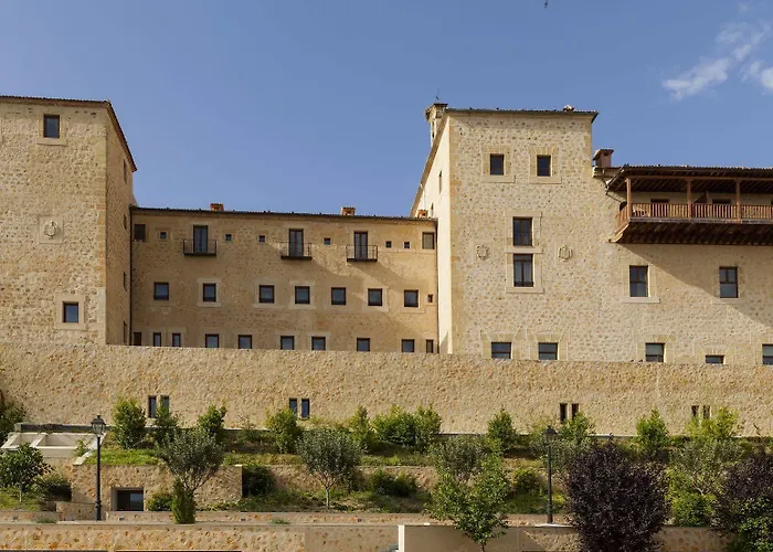 Aurea Convento Capuchinos By Eurostars Hotel Company Segovia fotoğrafı